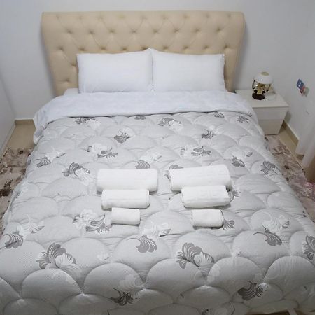 Vista Berat Inn Apartment Ngoại thất bức ảnh