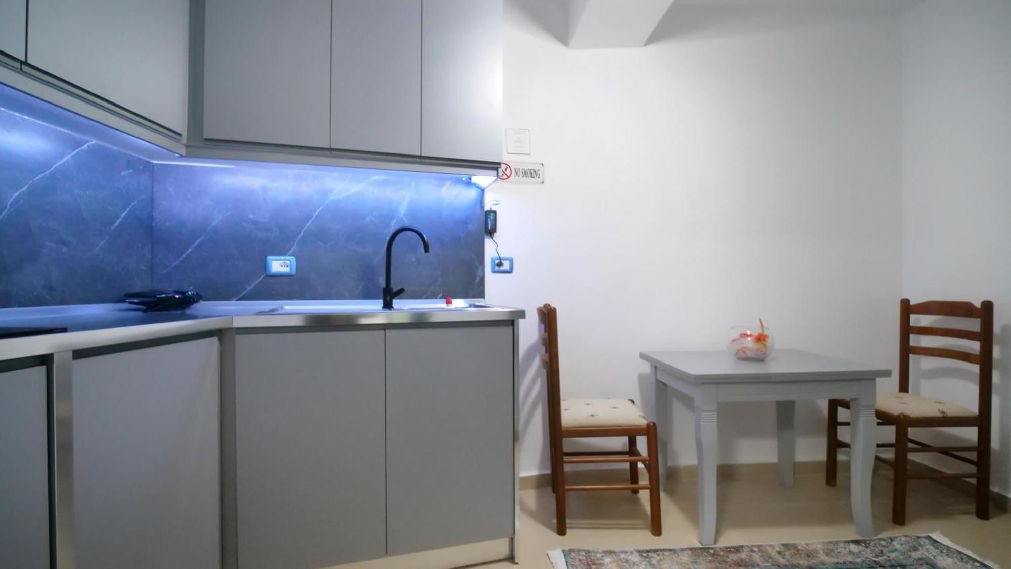 Vista Berat Inn Apartment Ngoại thất bức ảnh
