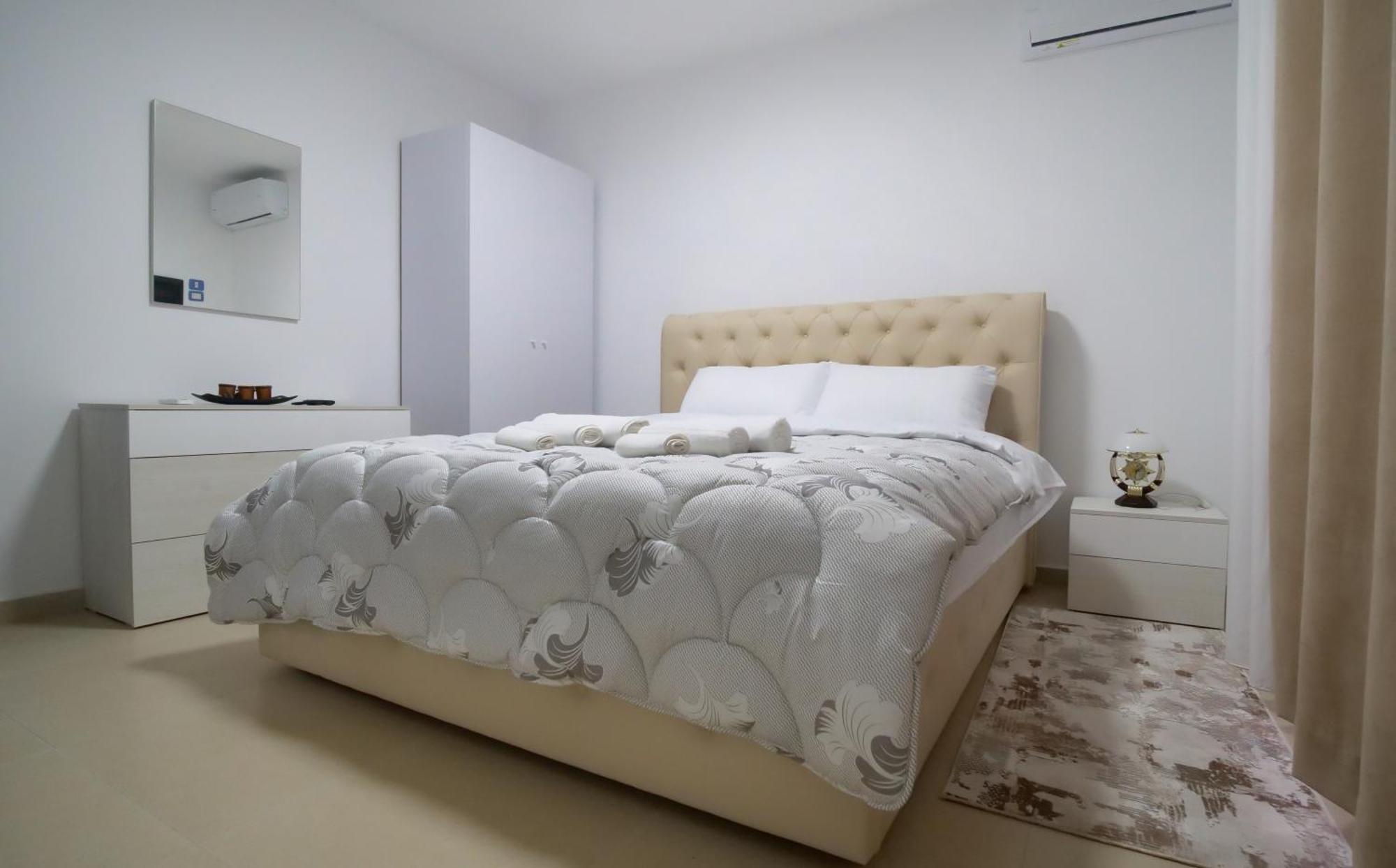 Vista Berat Inn Apartment Ngoại thất bức ảnh