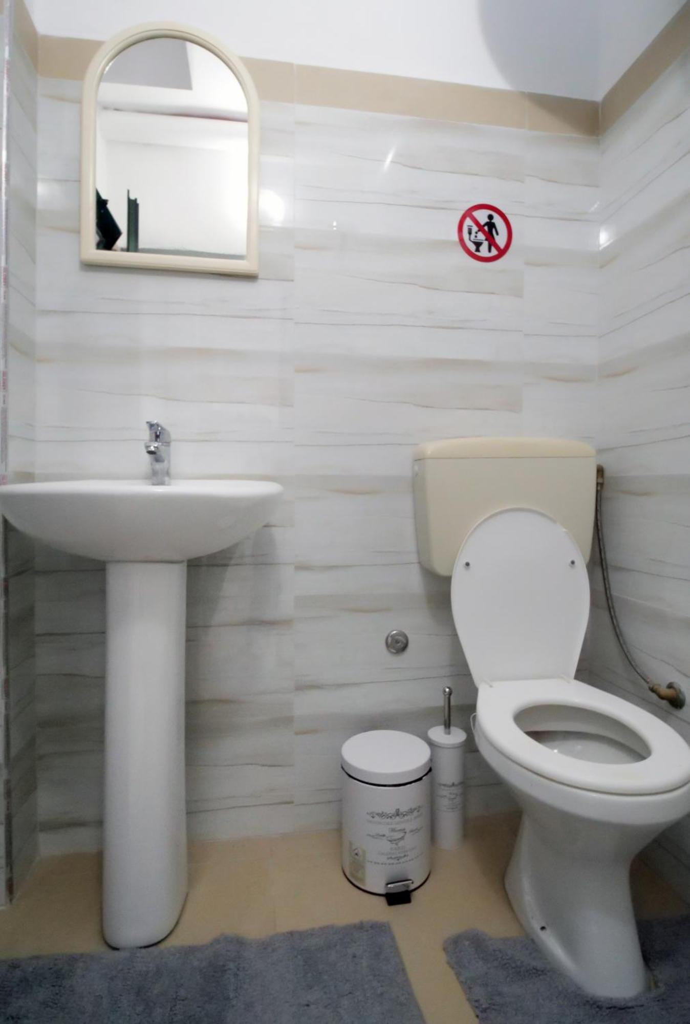 Vista Berat Inn Apartment Ngoại thất bức ảnh