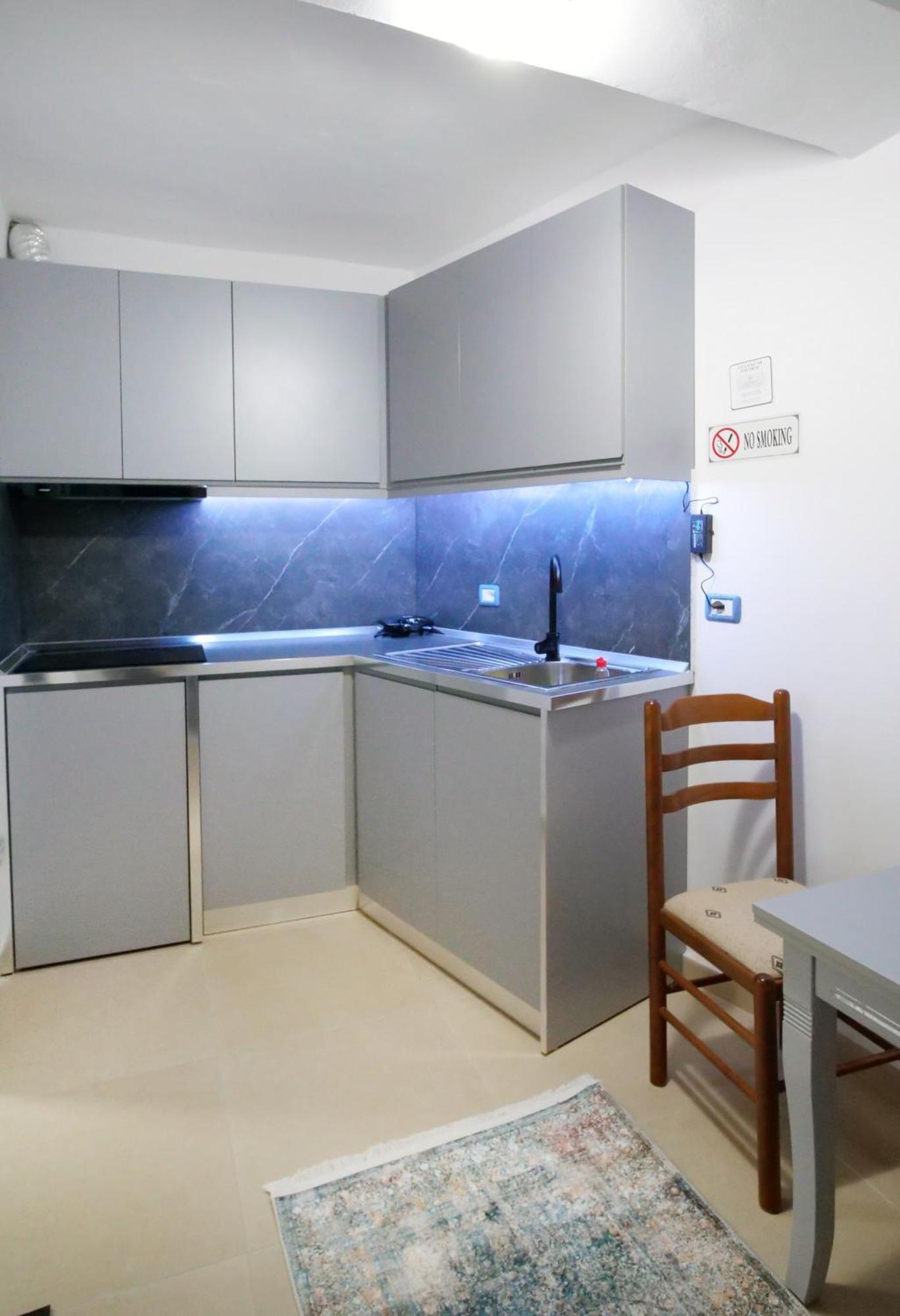 Vista Berat Inn Apartment Ngoại thất bức ảnh