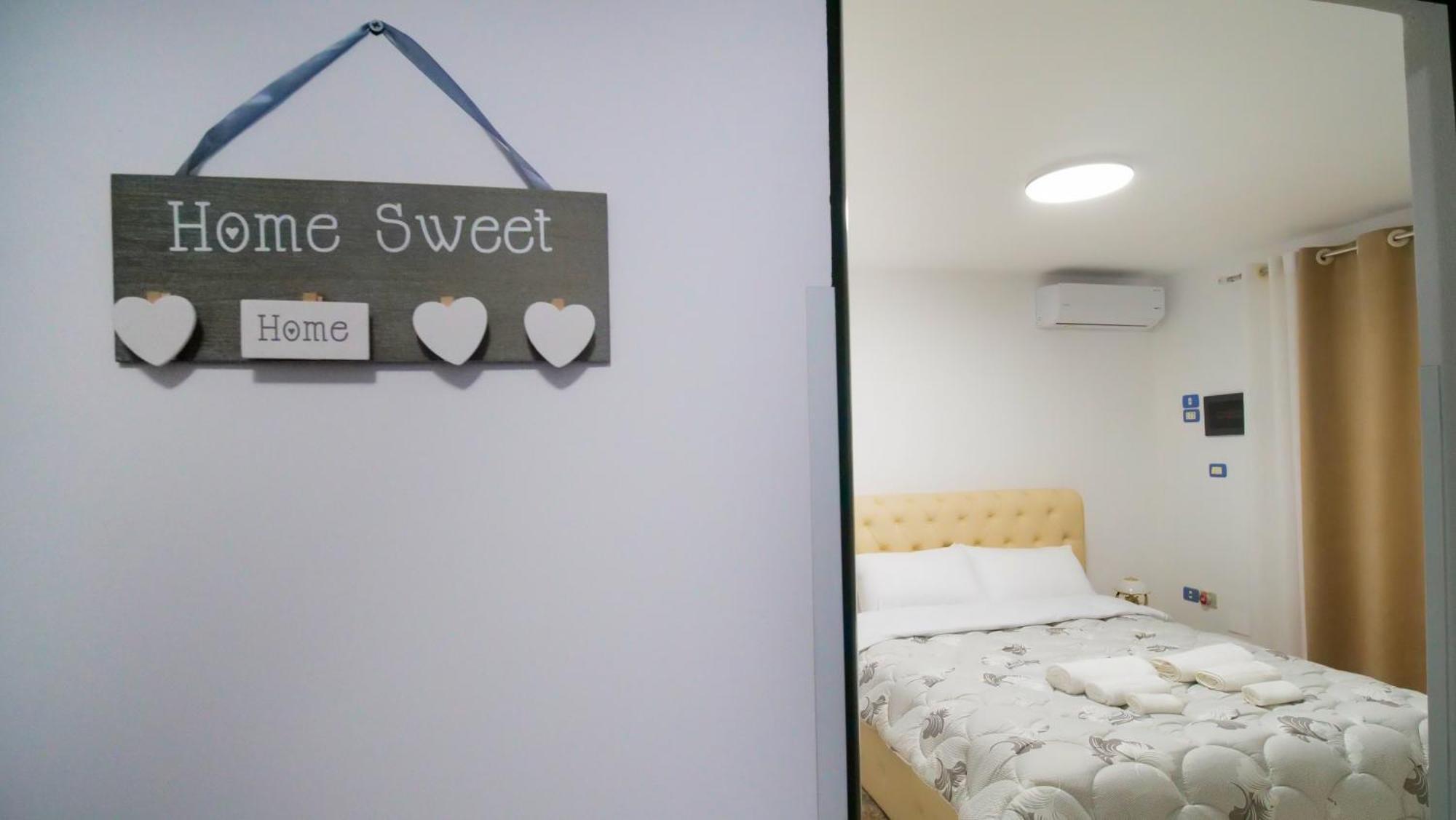 Vista Berat Inn Apartment Ngoại thất bức ảnh