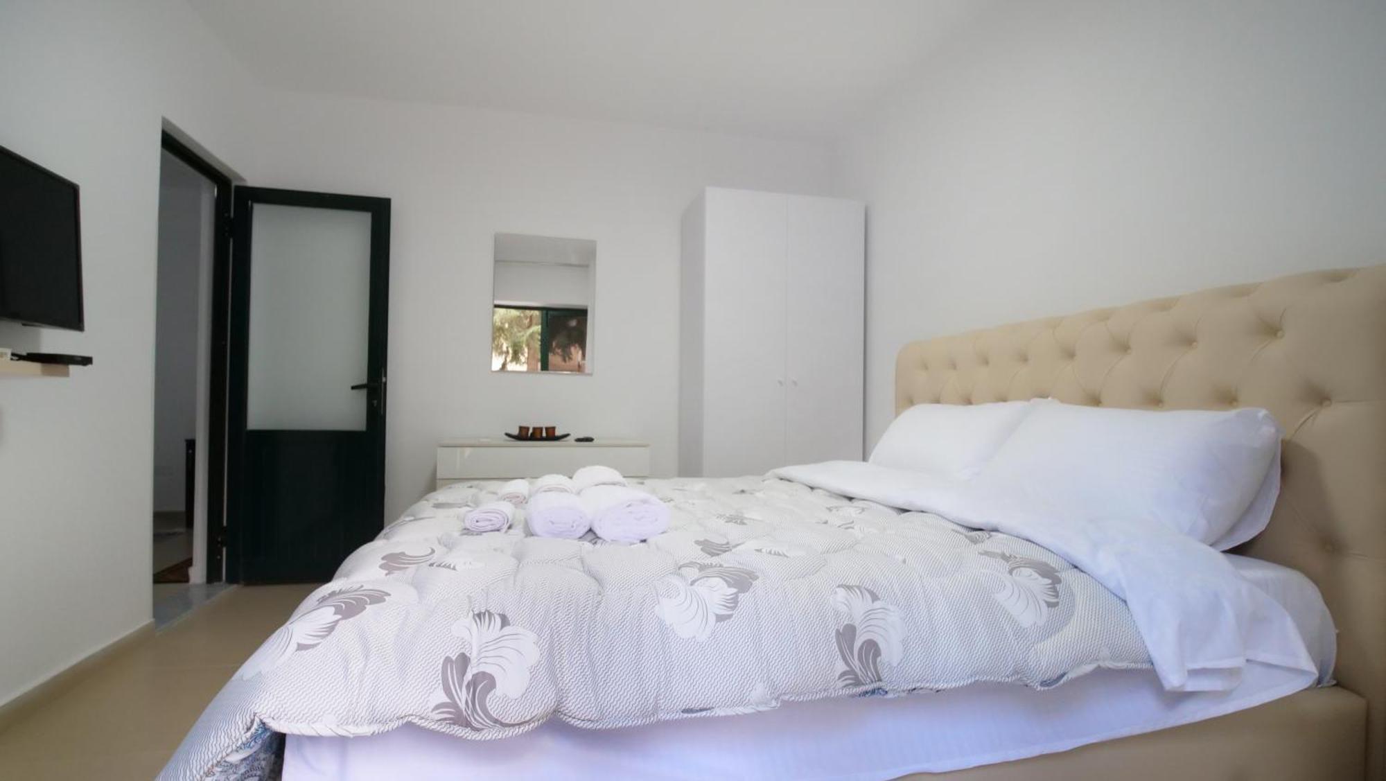 Vista Berat Inn Apartment Ngoại thất bức ảnh