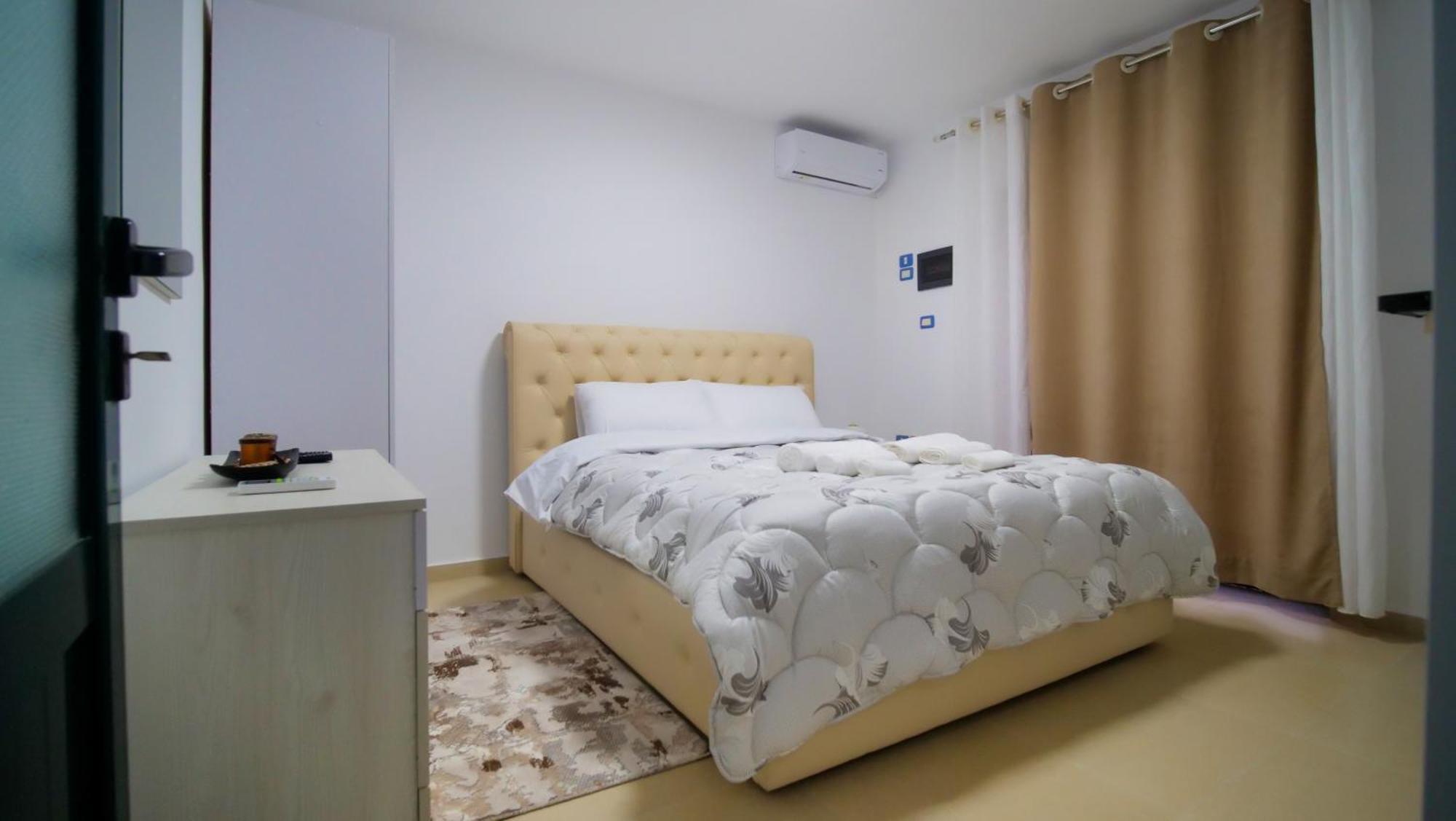 Vista Berat Inn Apartment Ngoại thất bức ảnh