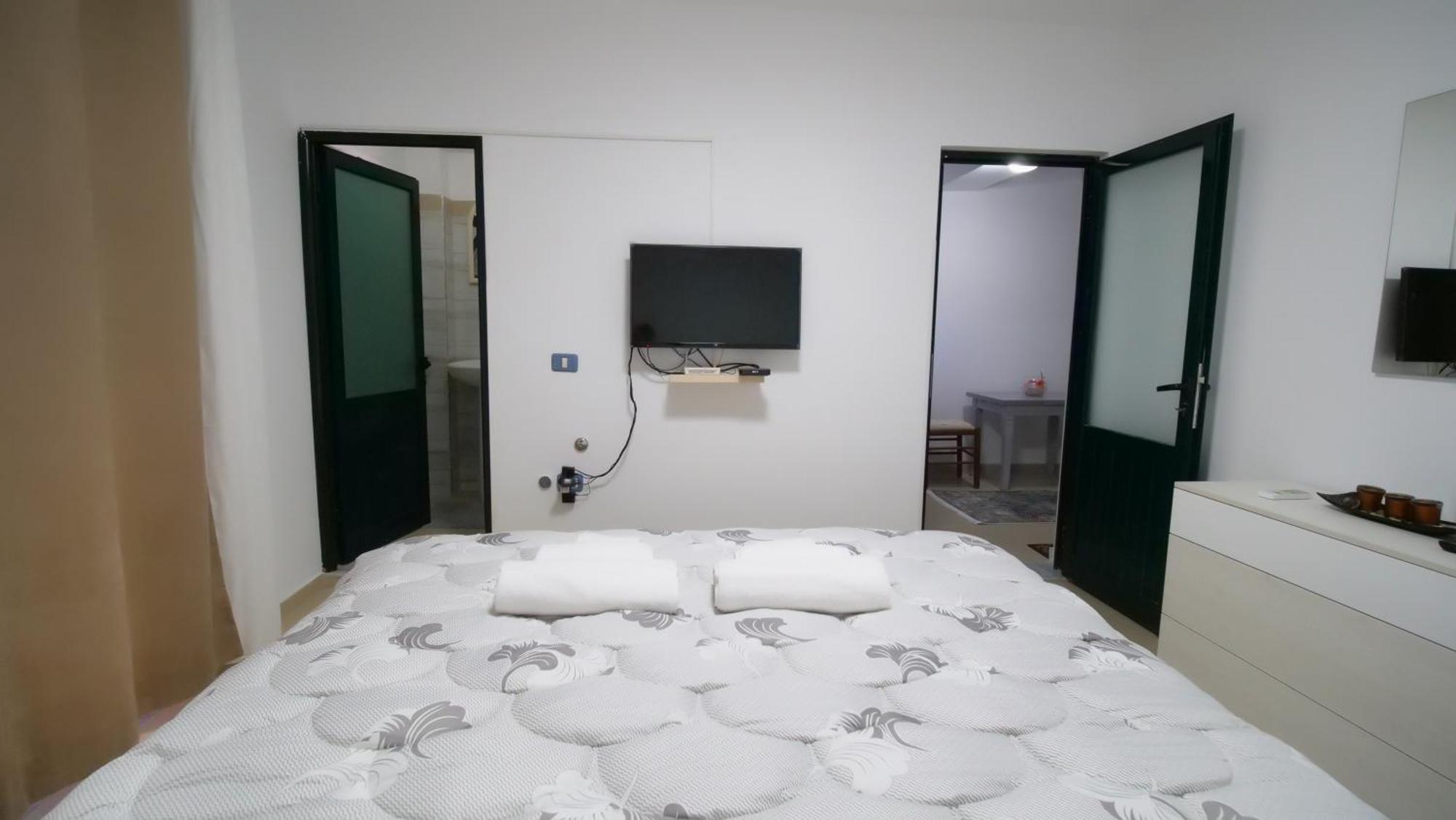 Vista Berat Inn Apartment Ngoại thất bức ảnh