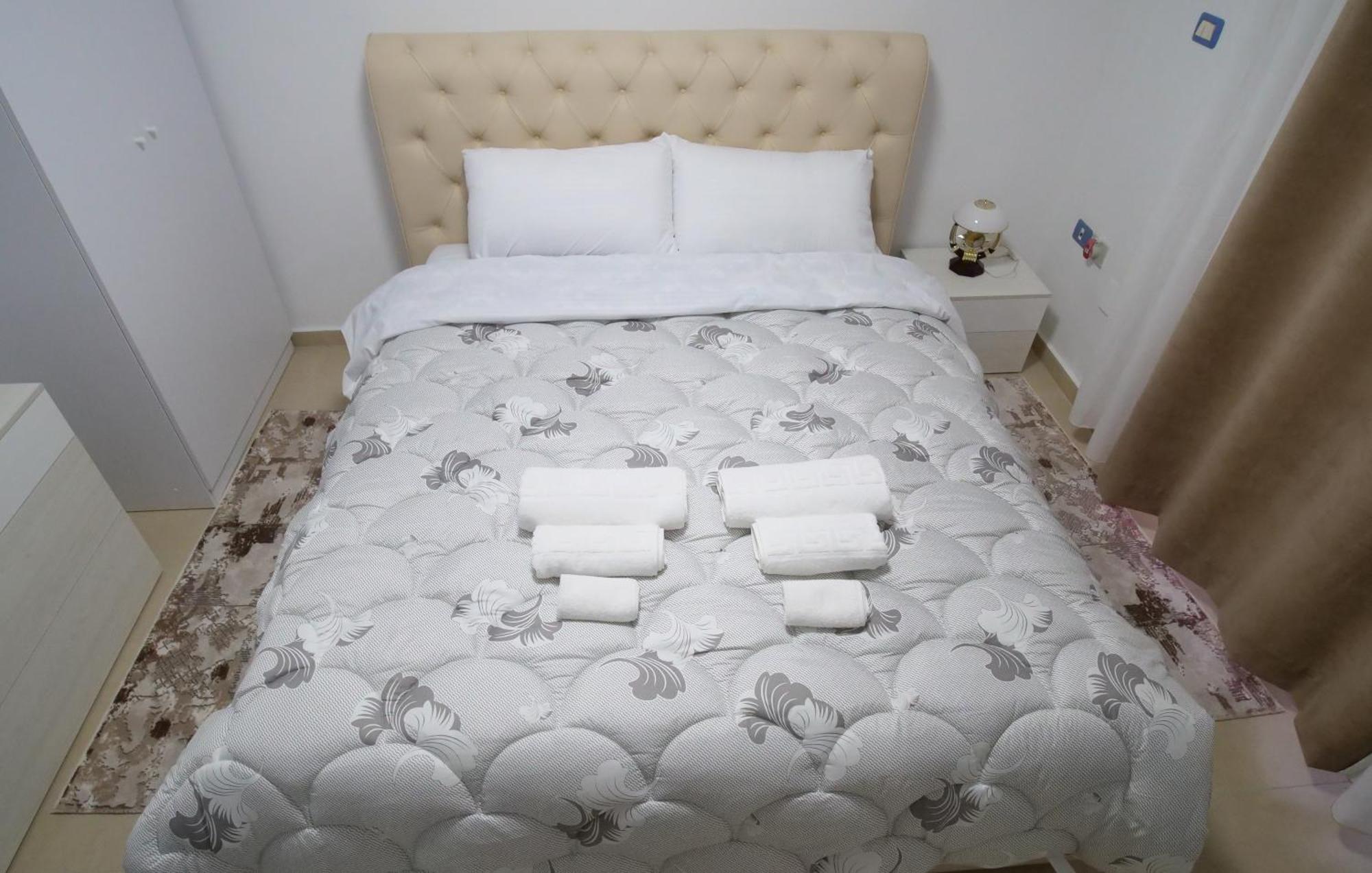 Vista Berat Inn Apartment Ngoại thất bức ảnh