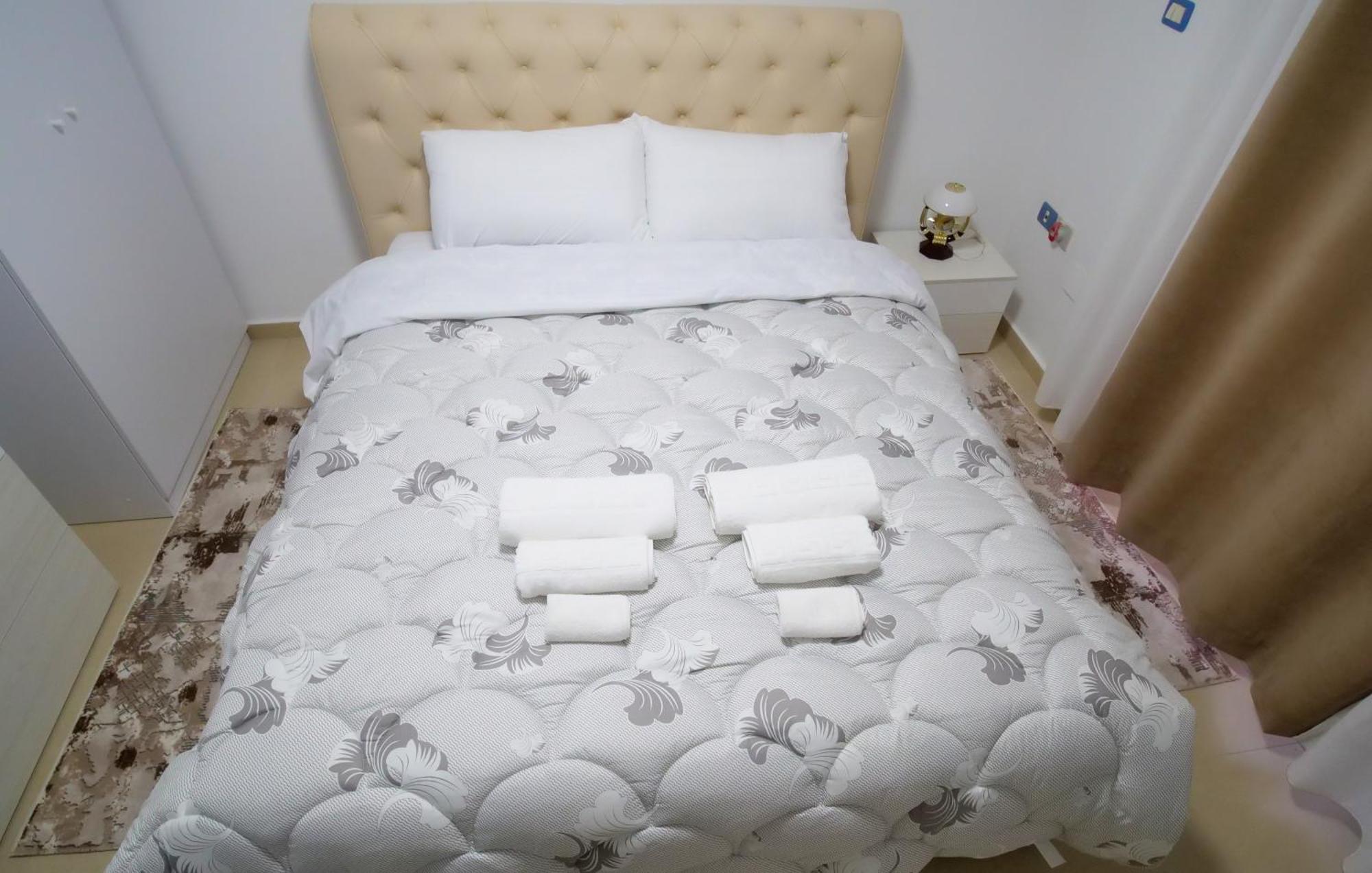 Vista Berat Inn Apartment Ngoại thất bức ảnh